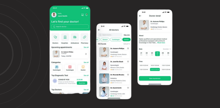 Telemedicine for Mental Health
