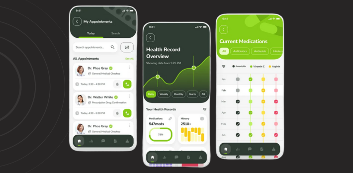 Telemedicine app  oncology