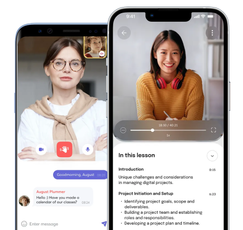 Teacher App