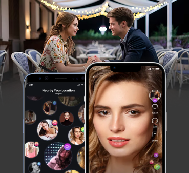 Virtual Reality Dating Apps