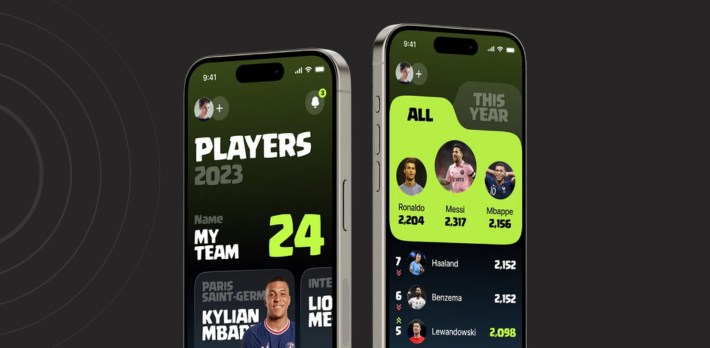 social Fantasy App