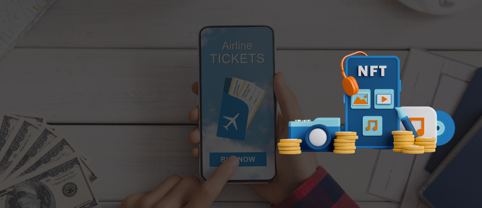 How NFT Ticketing Will Transform the Entertainment Industry?
