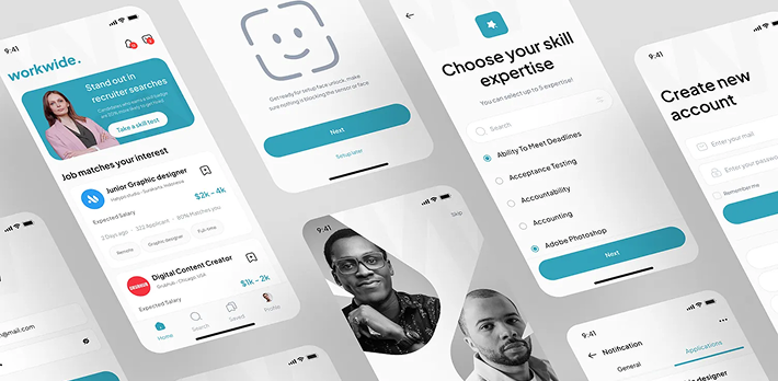 AI-Powered Job Matching Portal