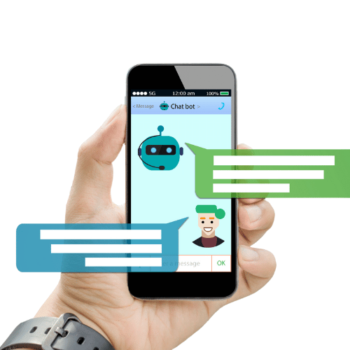 AI chatbot development