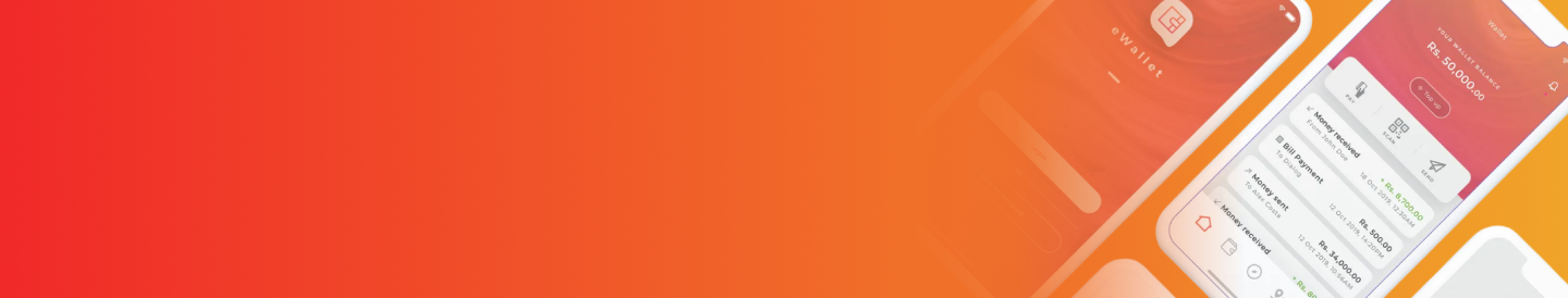  EWallet App Development