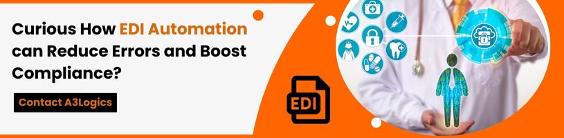 Contact A3logics for free EDIconsultation