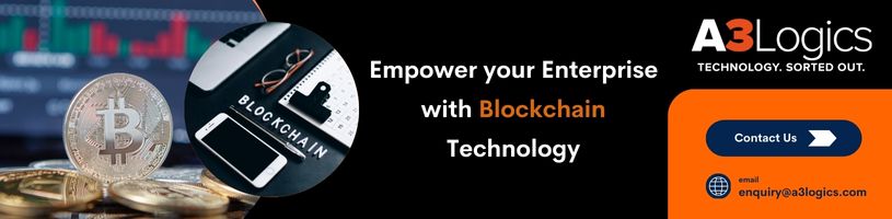 Empower your enterprise with blockchain technology