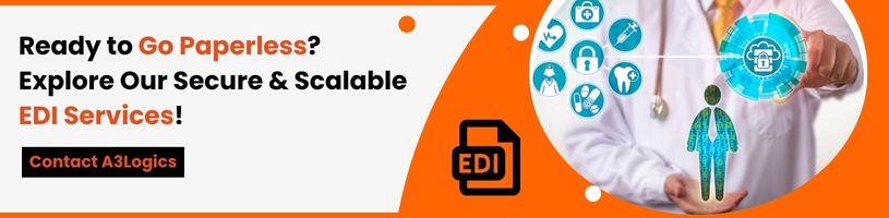 Explore Our Secure and Scalable EDI Services