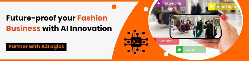Future-proof your fashion business with AI innovation