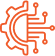 Data Engineering and ETL Development-icon
