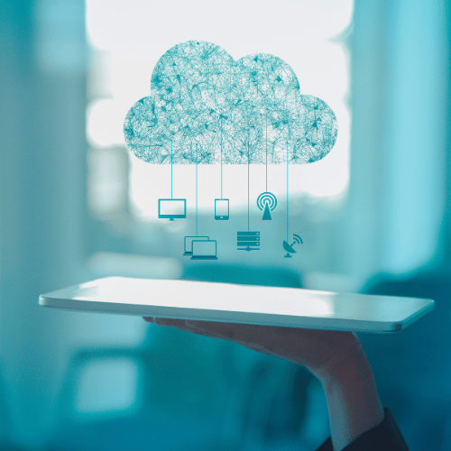 AI integration with cloud
