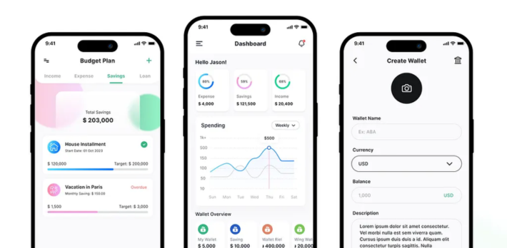 Microfinance Apps
