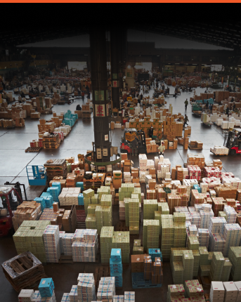 Manufacturing-data-warehouse