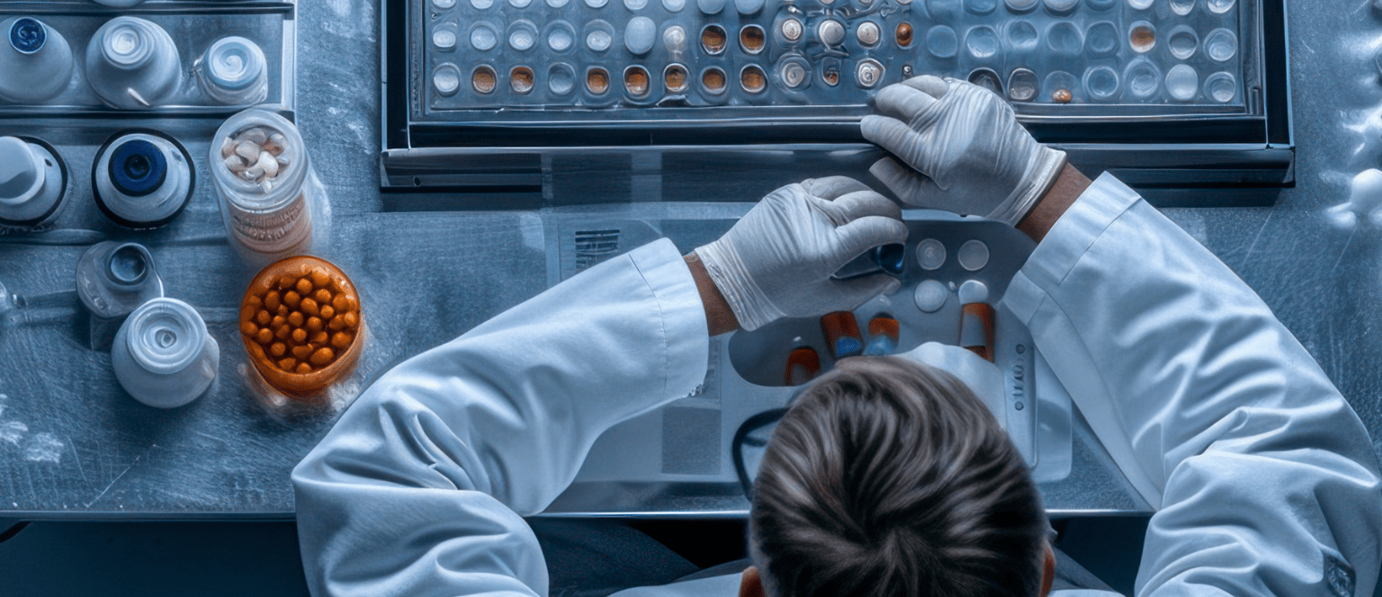 IoT consulting in Pharmaceutical