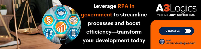 RPA in government-cta