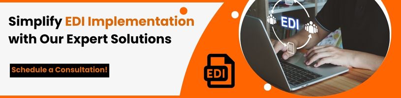 Simplify EDI Implementation with Our Expert Solutions