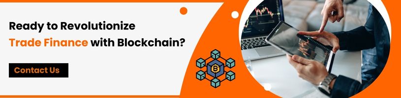 Trade Finance with Blockchain