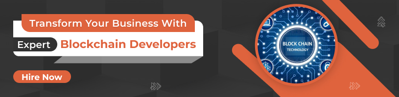 Transform Your Business with Expert Blockchain Developers