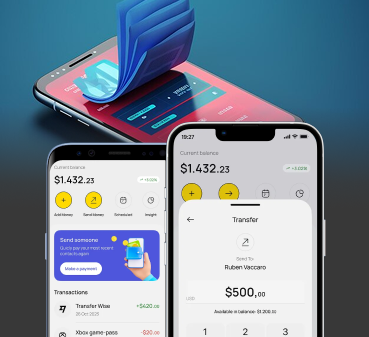 Semi closed wallets-image