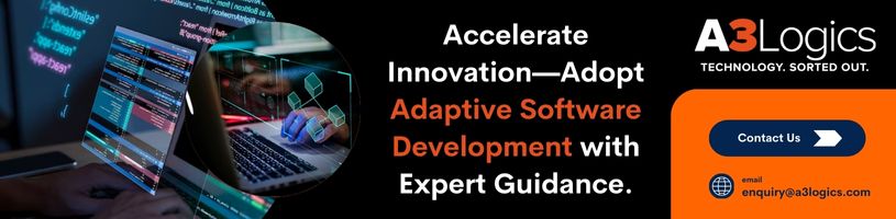 Adaptive Software Development