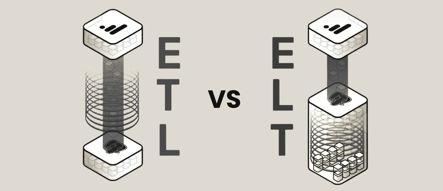 ETL vs ELT: Decode the Differences & Choose the Right Approach for Your Data Needs