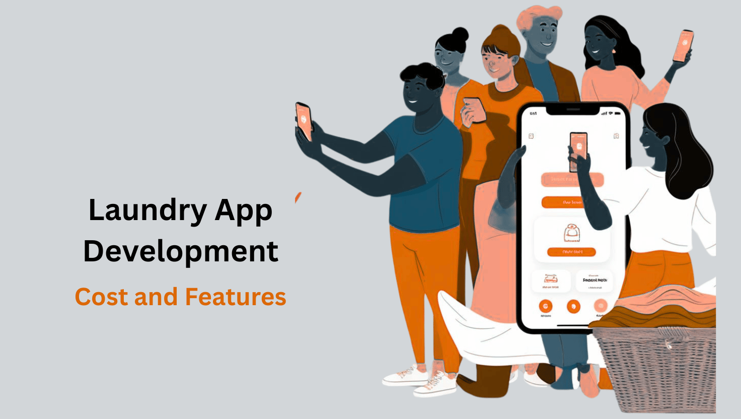 Laundry App Development: Cost and Features