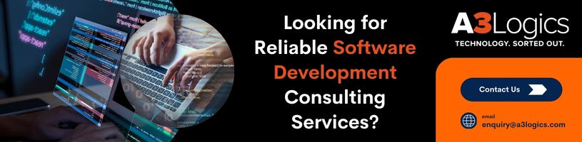 Software Development Consulting Services