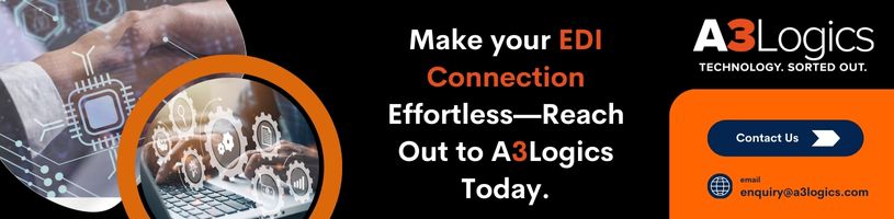 Make your EDI connection effortless
