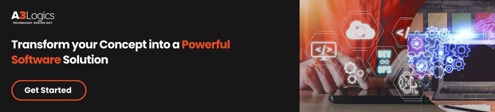 Transform your concept into a powerful software solution