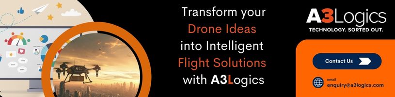 Transform your drone ideas into intelligent flight solutions