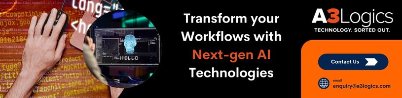 Transform your workflows with next-gen AI technologies
